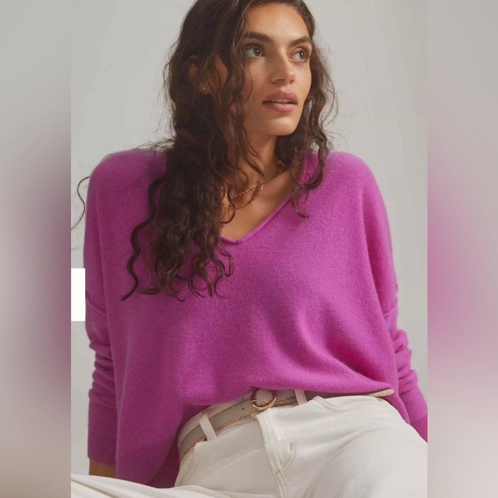 Valani Cashmere Sweater